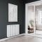 Milano Alpha - Convector Flat Panel Horizontal Designer Radiator - Everyday Colours