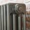 Milano Alice - Cast Iron Radiator - 3 Column - Antique Brass