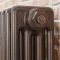 Milano Alice - Cast Iron Radiator - 3 Column - Antique Copper