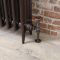 Milano Alice - Cast Iron Radiator - 3 Column - Antique Copper