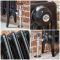 Milano Alice - Cast Iron Radiator - 3 Column - Black