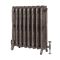 Milano Beatrix - Ornate Cast Iron Radiator - 2 Column - Antique Copper