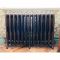 Milano Beatrix - Ornate Cast Iron Radiator - 2 Column - Antique Copper