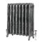 Milano Beatrix - Ornate Cast Iron Radiator - 2 Column - Dark Pewter