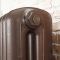 Milano Tamara - Cast Iron Radiator - 2 Column - Antique Copper
