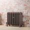 Milano Tamara - Cast Iron Radiator - 2 Column - Antique Copper