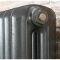 Milano Tamara - Cast Iron Radiator - 2 Column - Dark Pewter