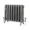 Milano Tamara - Cast Iron Radiator - 2 Column - Dark Pewter