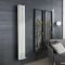 Milano Aruba - 1784mm Dry Heat Vertical Electric Designer Radiator - Choice of Finish, Size and Wi-Fi Thermostat