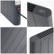 ECOSO Torr - Dry Heat Smart Electric Heater - Plug-In/Hardwired Options and Choice of Wattage and Finish