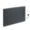 ECOSO Torr - Dry Heat Smart Electric Heater - Plug-In/Hardwired Options and Choice of Wattage and Finish
