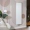Milano Ria - Flat Panel 1800mm Vertical Designer Radiator (Single Panel) - Choice of Size and Finish