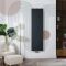 Milano Ria - Flat Panel 1800mm Vertical Designer Radiator (Single Panel) - Choice of Size and Finish