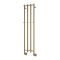 Reina Solara - Stainless Steel Dry Electric Heated Towel Rail - 1500mm x 400mm - Choice of Finish