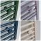 Milano Kent - Coloured Straight Heated Towel Rail - Choice of Size & Finish
