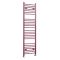 Milano Kent - Coloured Straight Heated Towel Rail - Choice of Size & Finish