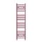 Milano Kent - Coloured Straight Heated Towel Rail - Choice of Size & Finish