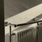Milano Elizabeth - White and Chrome Traditional Electric Heated Towel Rail - Choice of Size