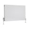 Milano Mono - Type 21 Flat Panel Double Panel Plus Radiator - Multi Sizes Available