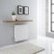 Milano Mono - Type 21 Flat Panel Double Panel Plus Radiator - Multi Sizes Available