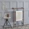 Milano Elizabeth - Traditional Heated Towel Rail - Choice of Size and Finish