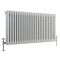 Milano Windsor - Traditional Horizontal Column Radiator - All Colours
