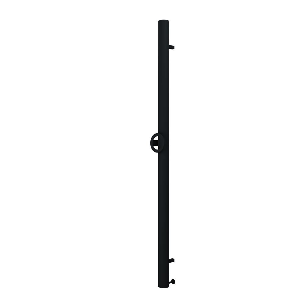 Carisa Otto - Aluminum Electric Single Towel Bar - Choice of Finish