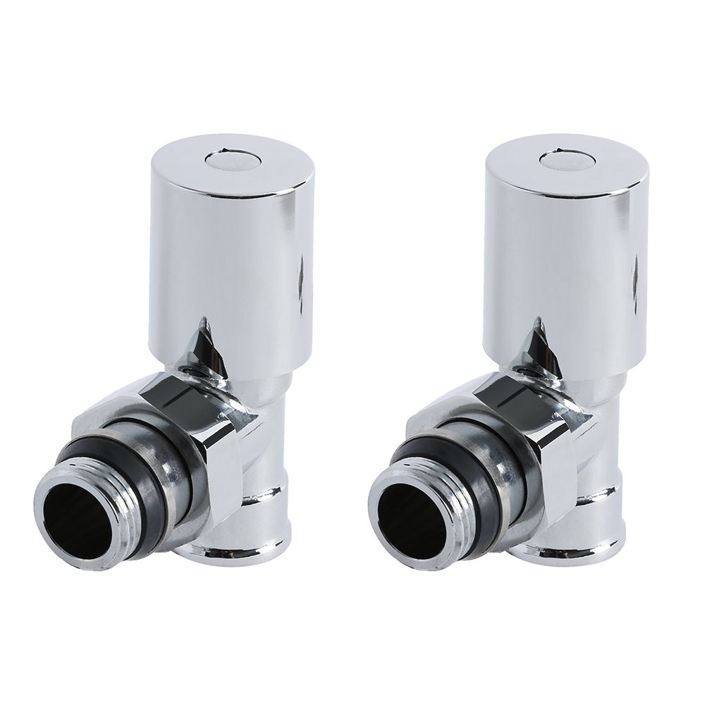 Milano - Chrome 1/2'' Female Thread Valves