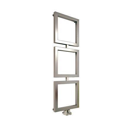 Carisa Ruma - Stainless Steel Towel Radiator - Choice of Finish