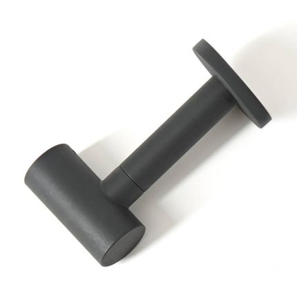 Milano - Modern Anthracite Heating Element Cable Masking Cover