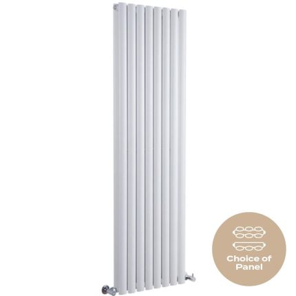 Milano Aruba - Vertical Designer Radiator - Everyday Colours