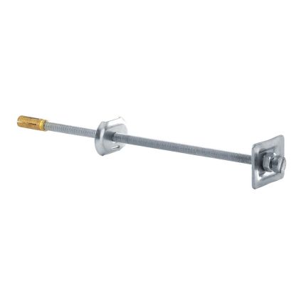 Milano - Cast Iron Radiator Straight Wall Stay - Steel