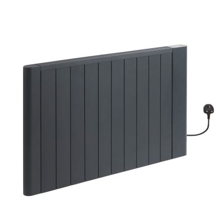ECOSO Torr - Dry Heat Smart Electric Heater - Plug-In/Hardwired Options and Choice of Wattage and Finish