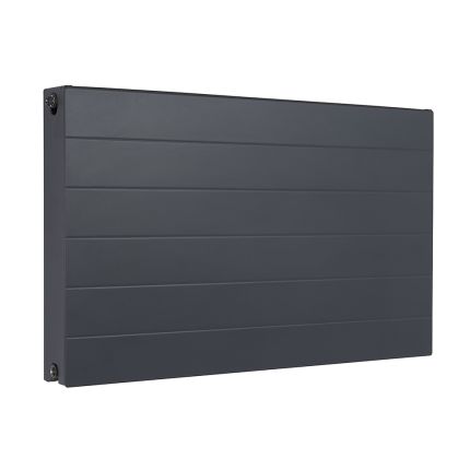 Milano Alora - Horizontal Flat Panel Type 22 Convector Radiator - Choice of Finish and Size