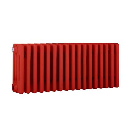 Milano Windsor - Traditional Horizontal Column Radiator - 4 Column - Statement Custom Colours