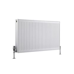 Milano Compact - Type 22 - Double Panel Radiator - Multi Sizes Available