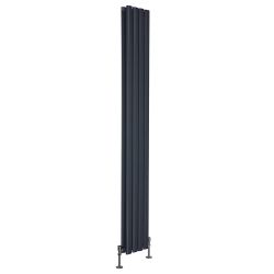 Milano Aruba - Vertical Designer Radiator - Choice of Classic Colours and Sizes