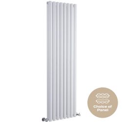 Milano Aruba - Vertical Designer Radiator - Everyday Colours