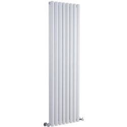 Milano Aruba - Vertical Designer Radiator - Choice of Finish and Size