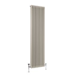 Milano Windsor - 1800mm Vertical Traditional Column Radiator - Triple Column - Choice of Neutral Finishes and Sizes