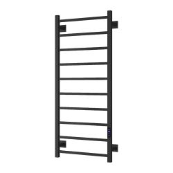 Reina Velino - Stainless Steel Dry Electric Heated Towel Rail - Choice of Finish