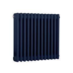 Milano Windsor - Horizontal Traditional Column Radiator - Triple Column - Choice of Bright Colours and Sizes