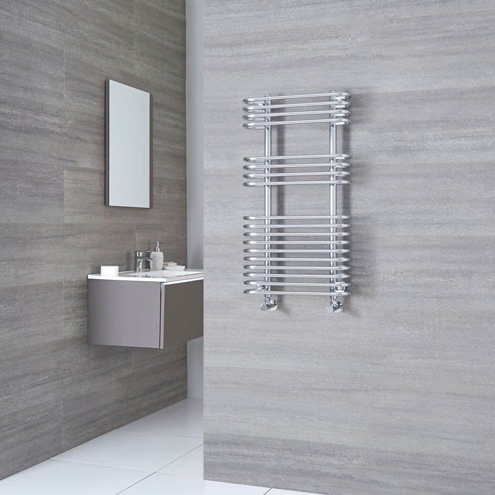Kudox - Voco Designer Towel Radiator 900mm x 500mm