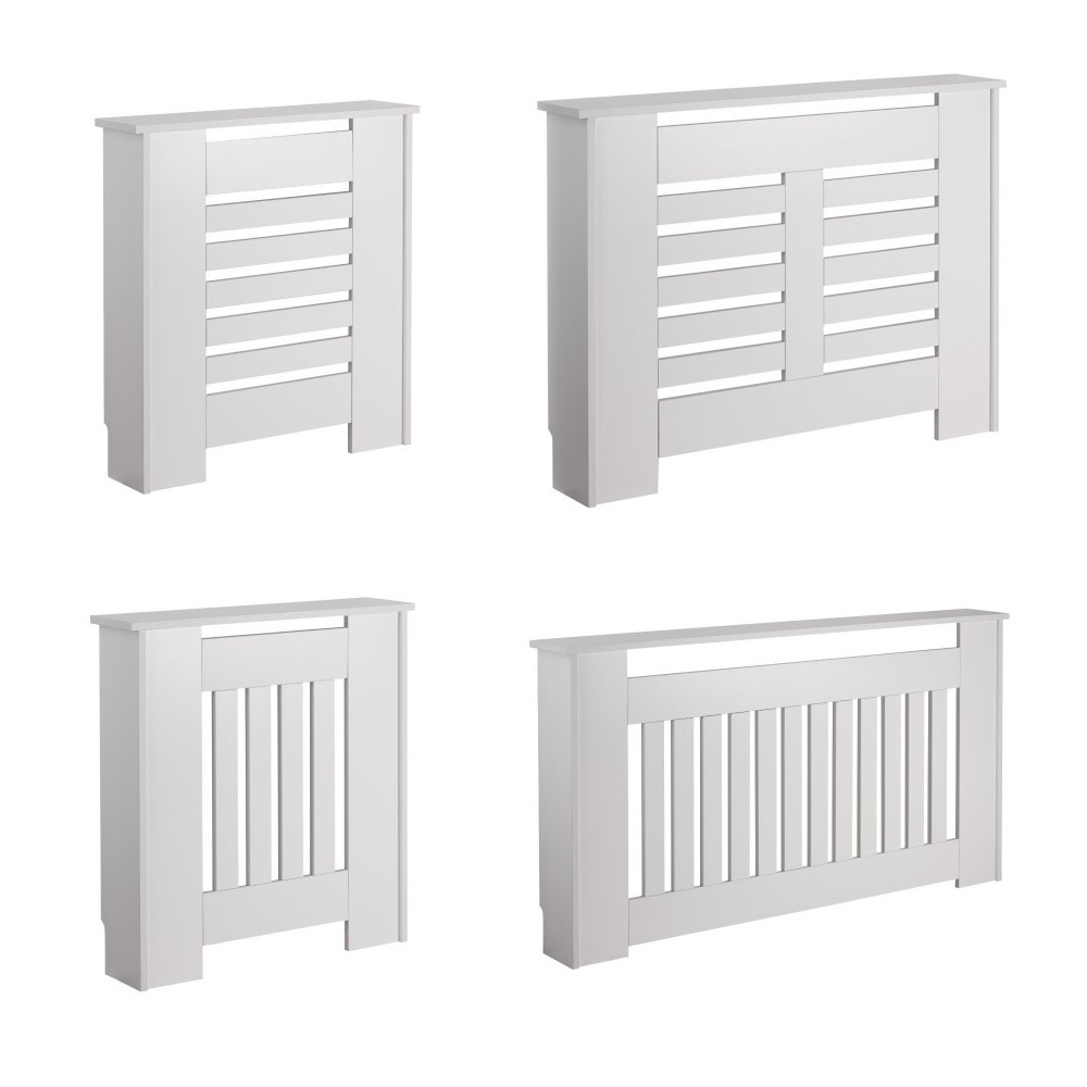 Milano Ealing & Elstree Radiator Cabinets - Various Sizes