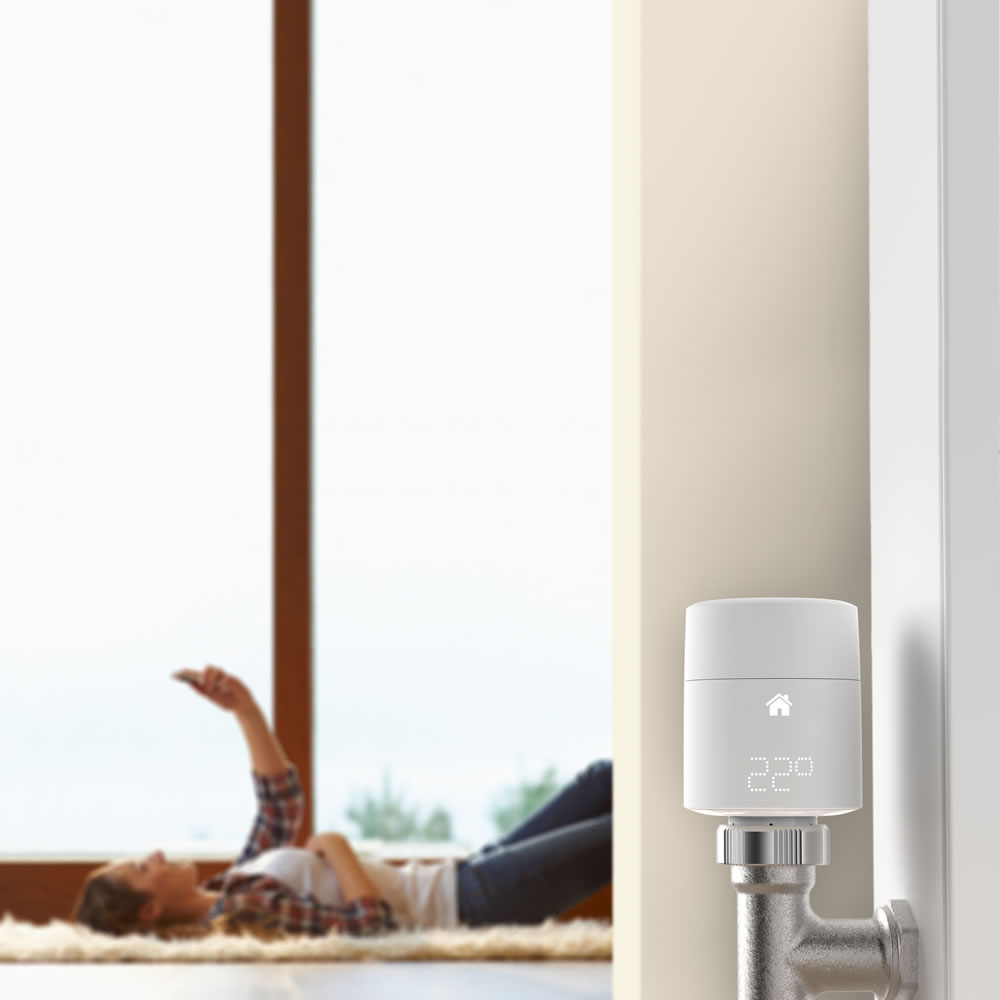 Tado° - Smart Radiator Thermostat (Vertical)