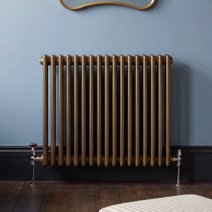Colourful Column Radiators