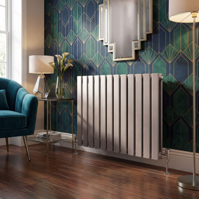 Flat Panel Horizontal Radiators