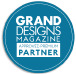Grand Designs Magazine logo