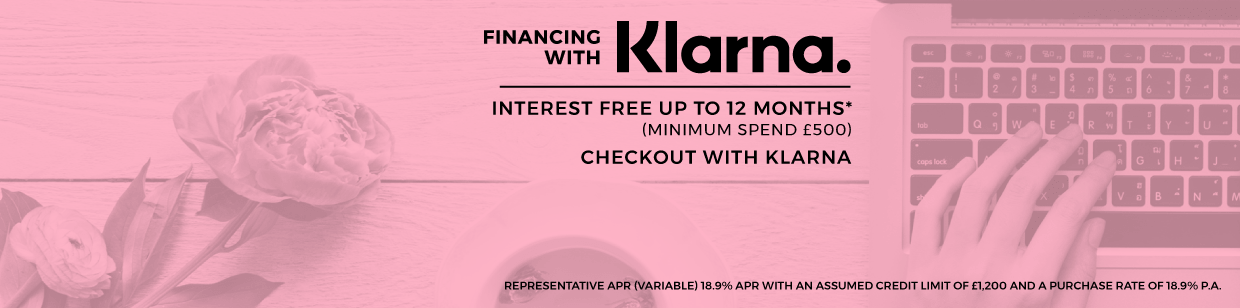Klarna Finance Options