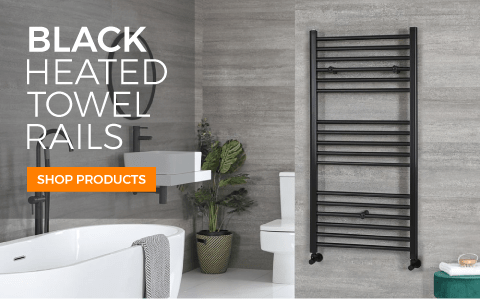 Ladder Style Heated Towel Rails | Ladder Towel Radiators